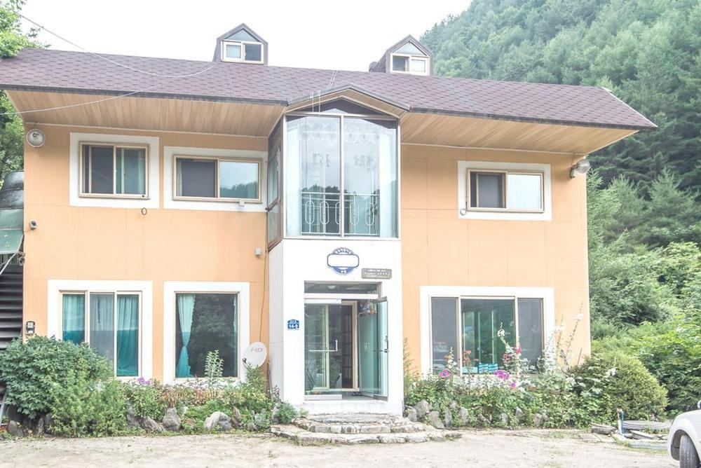 Pyeongchang Songnim Private Pension Camera foto