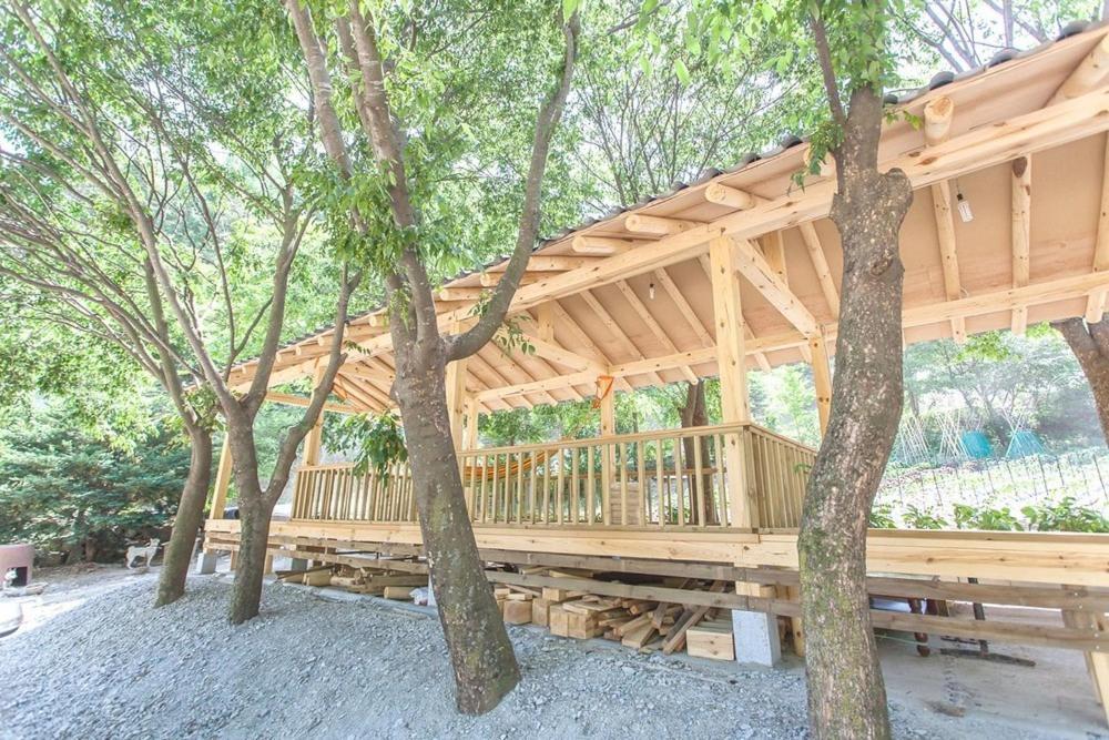 Pyeongchang Songnim Private Pension Esterno foto