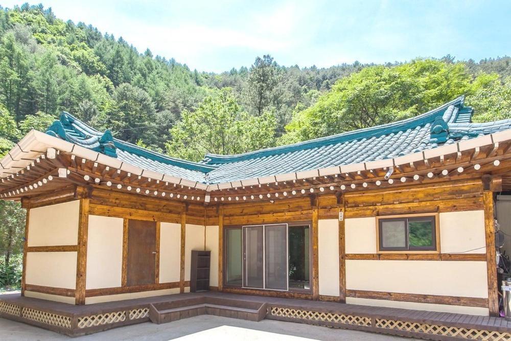 Pyeongchang Songnim Private Pension Esterno foto